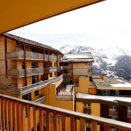Vacanceole - Les Terrasses De La Bergerie*** Aparthotel Orcières Exterior foto
