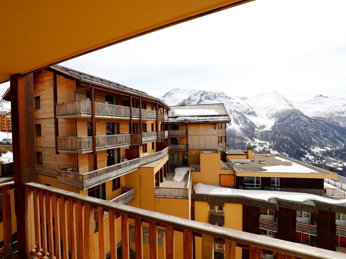 Vacanceole - Les Terrasses De La Bergerie*** Aparthotel Orcières Exterior foto